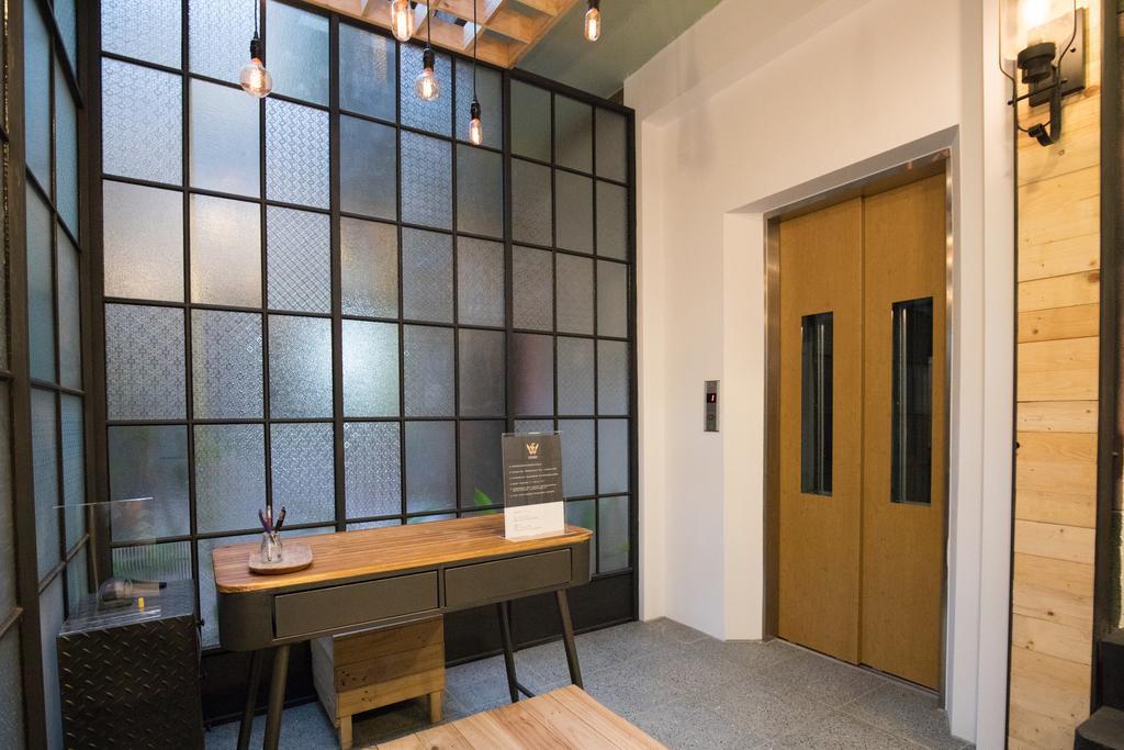 Atreeium Apartment Тайнан Екстериор снимка