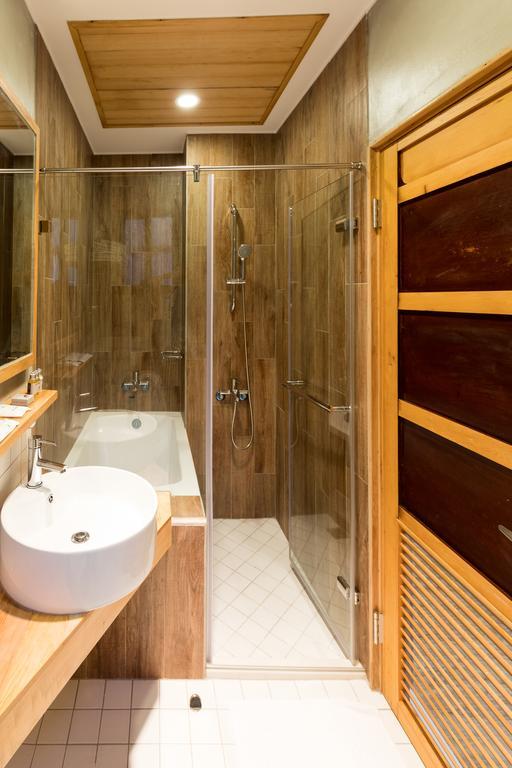 Atreeium Apartment Тайнан Екстериор снимка