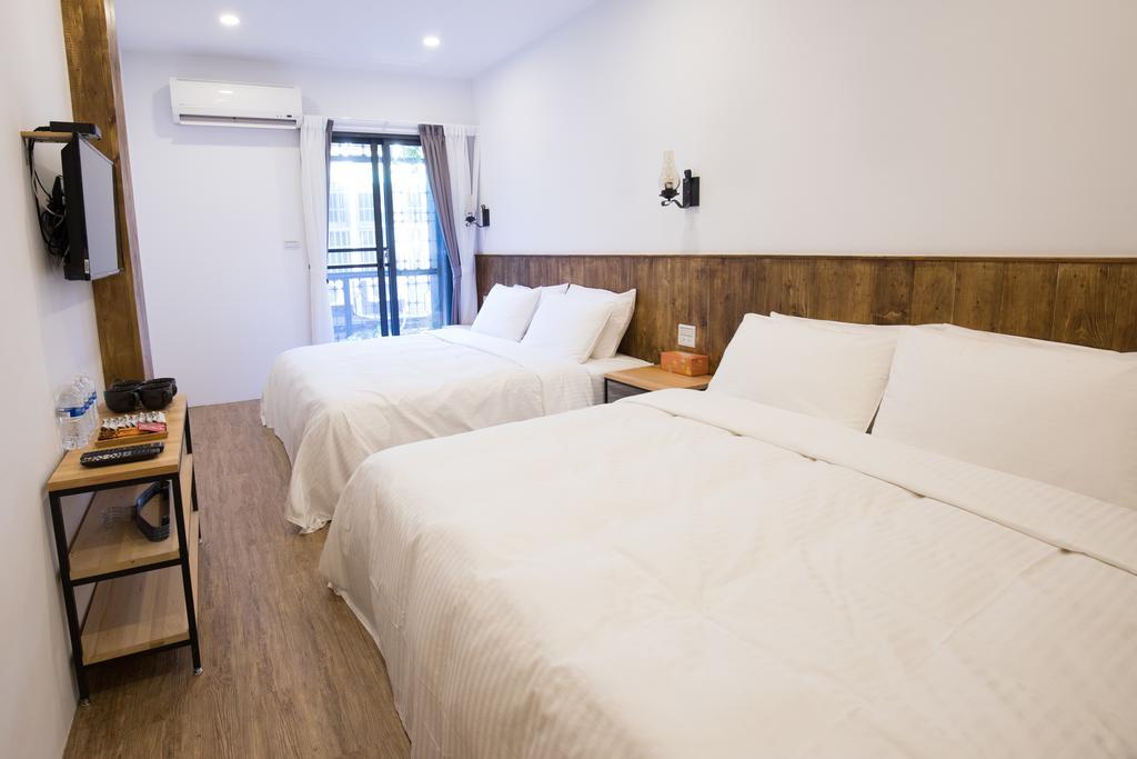 Atreeium Apartment Тайнан Екстериор снимка