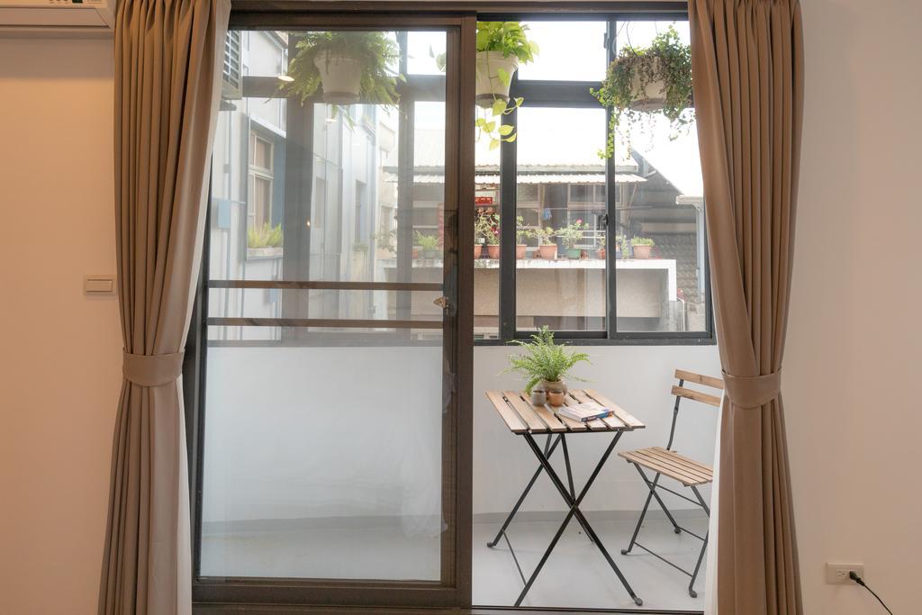 Atreeium Apartment Тайнан Екстериор снимка