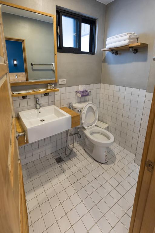 Atreeium Apartment Тайнан Екстериор снимка