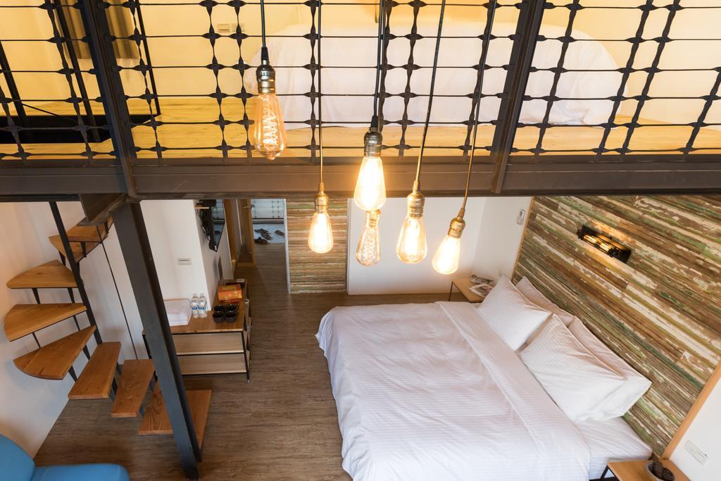 Atreeium Apartment Тайнан Екстериор снимка