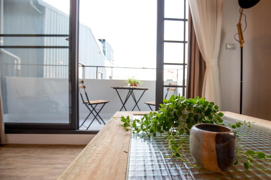 Atreeium Apartment Тайнан Екстериор снимка