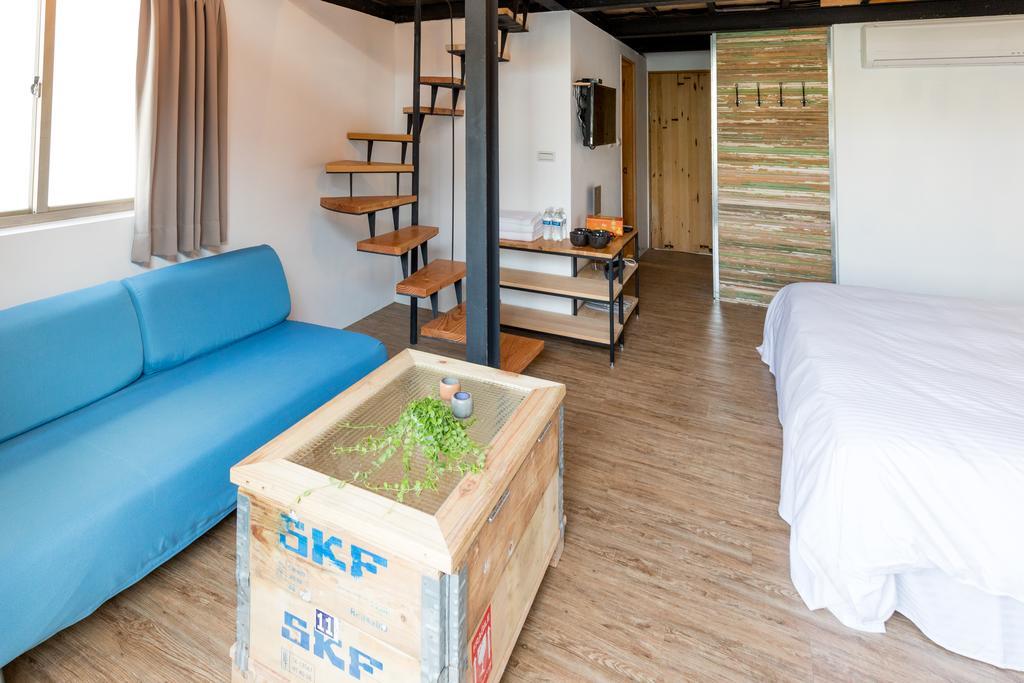 Atreeium Apartment Тайнан Екстериор снимка