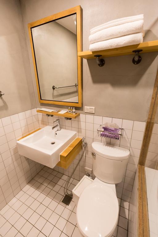 Atreeium Apartment Тайнан Екстериор снимка