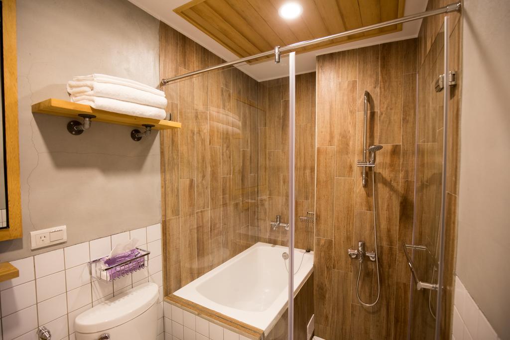 Atreeium Apartment Тайнан Екстериор снимка
