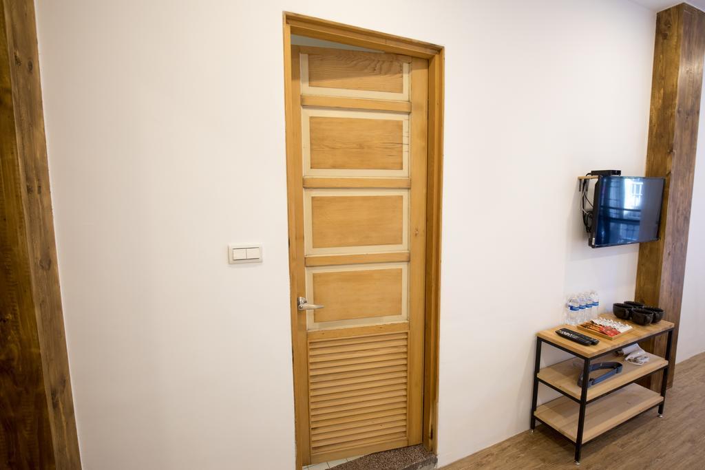 Atreeium Apartment Тайнан Екстериор снимка
