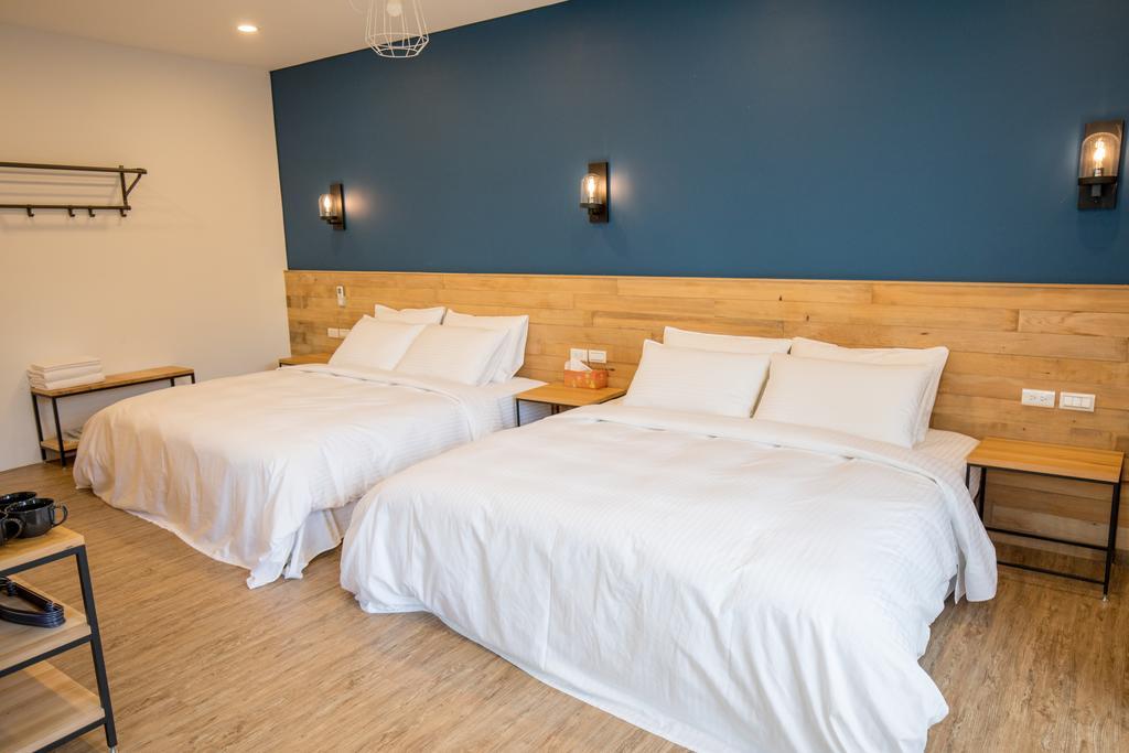 Atreeium Apartment Тайнан Екстериор снимка