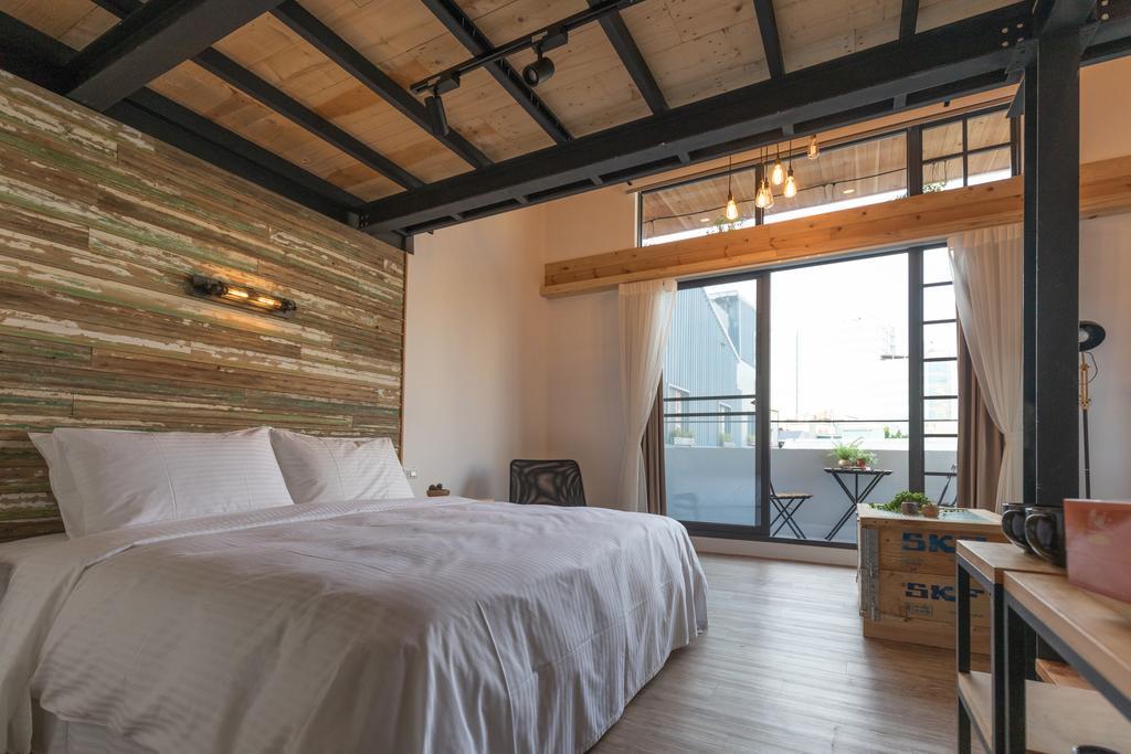 Atreeium Apartment Тайнан Екстериор снимка