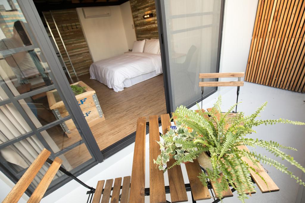 Atreeium Apartment Тайнан Екстериор снимка