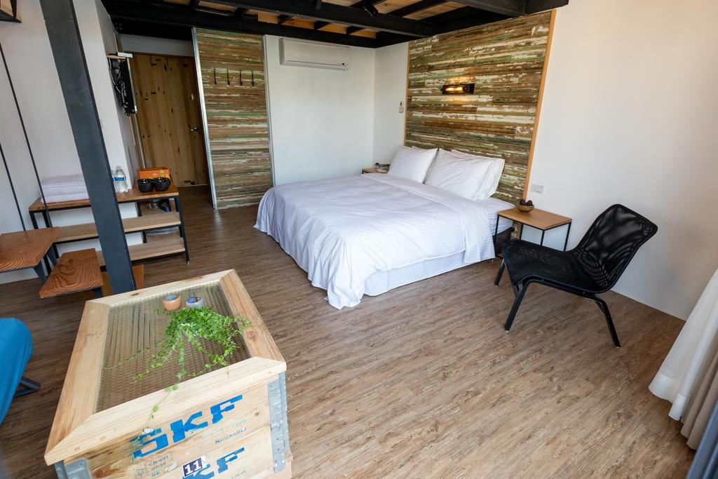 Atreeium Apartment Тайнан Екстериор снимка