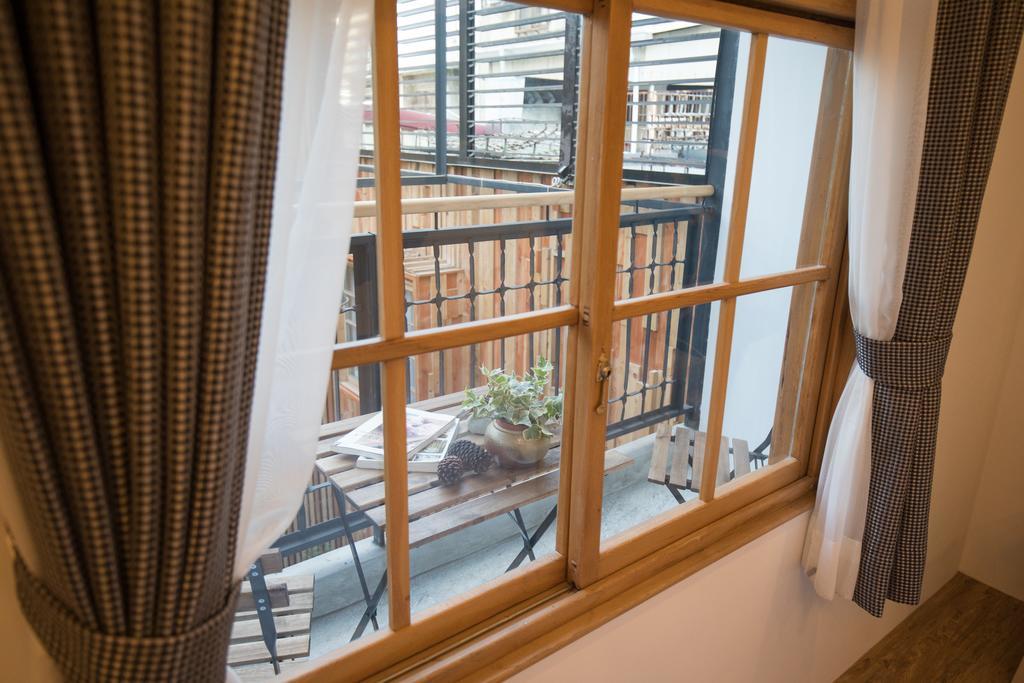 Atreeium Apartment Тайнан Екстериор снимка