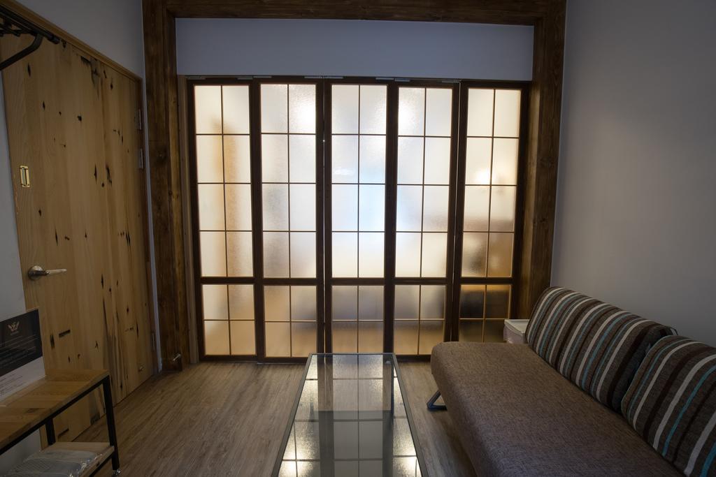 Atreeium Apartment Тайнан Екстериор снимка