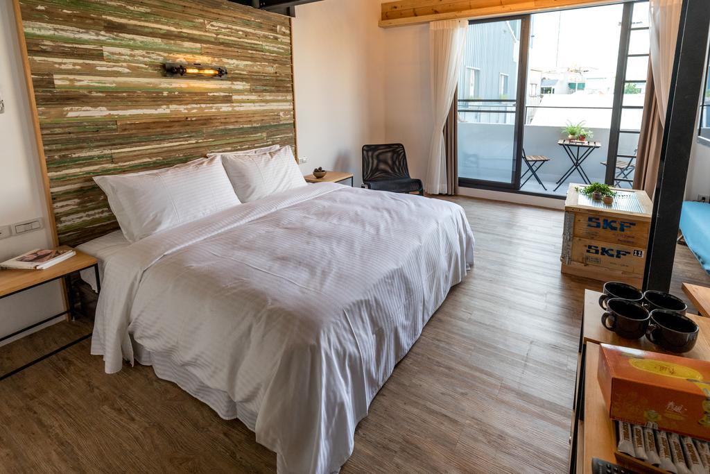 Atreeium Apartment Тайнан Екстериор снимка