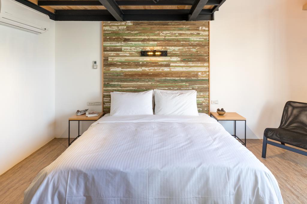 Atreeium Apartment Тайнан Екстериор снимка