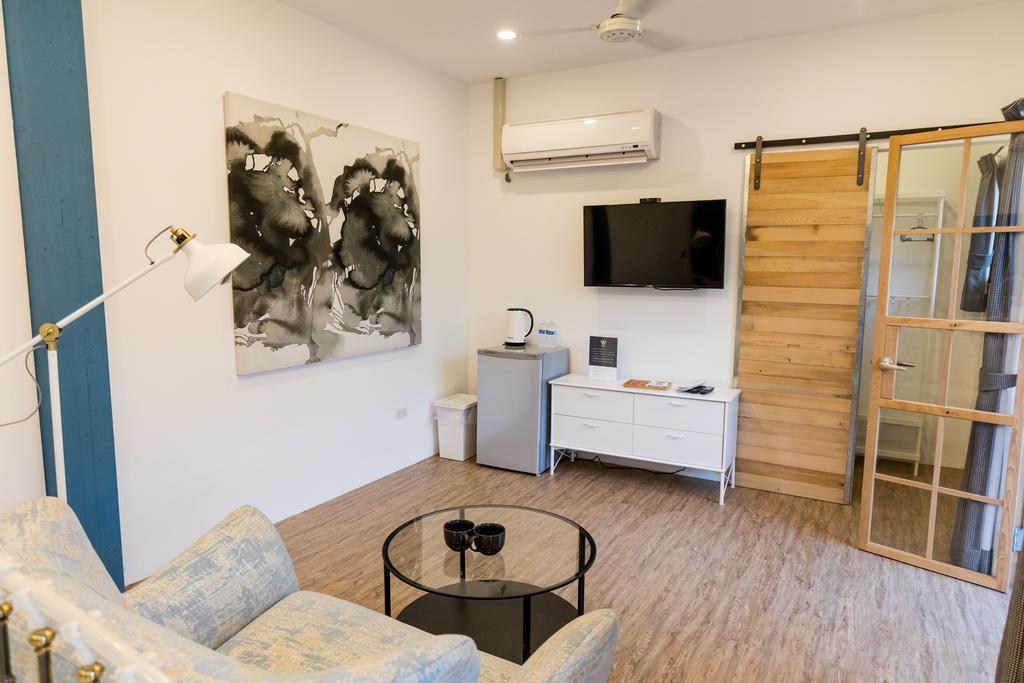 Atreeium Apartment Тайнан Екстериор снимка
