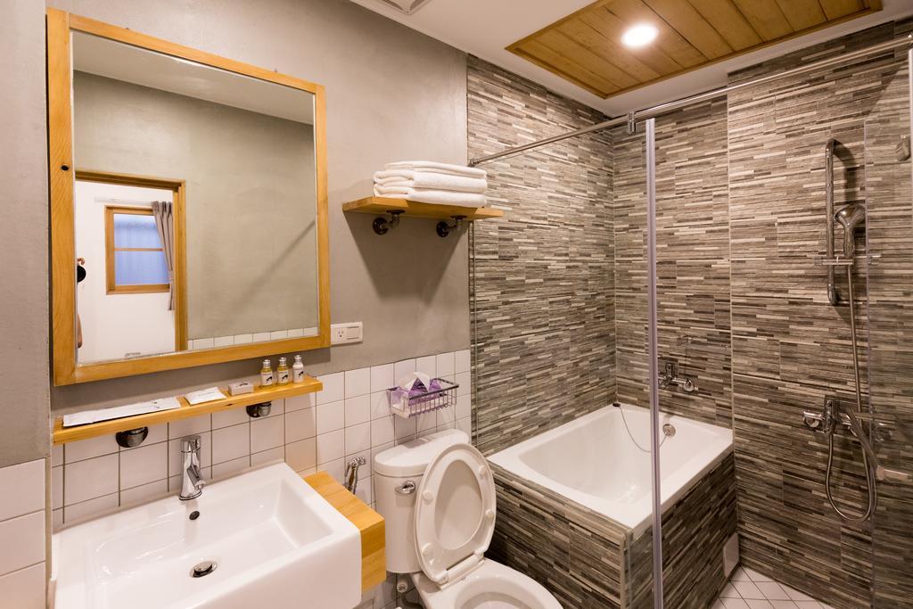 Atreeium Apartment Тайнан Екстериор снимка