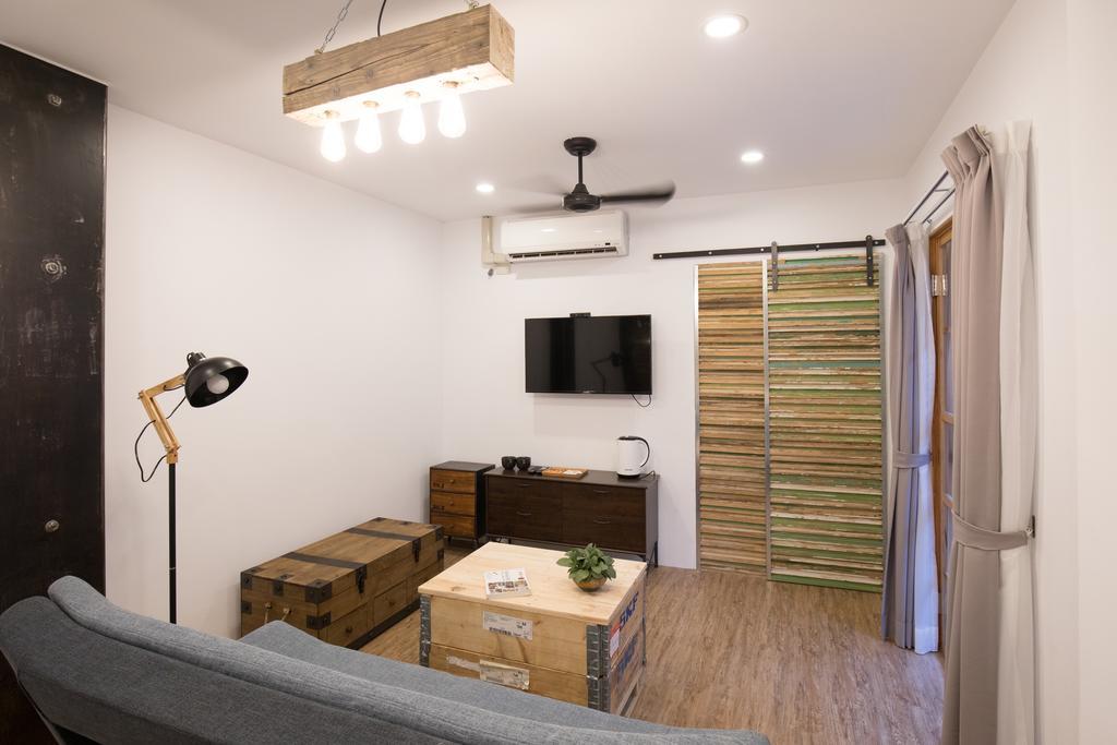 Atreeium Apartment Тайнан Екстериор снимка