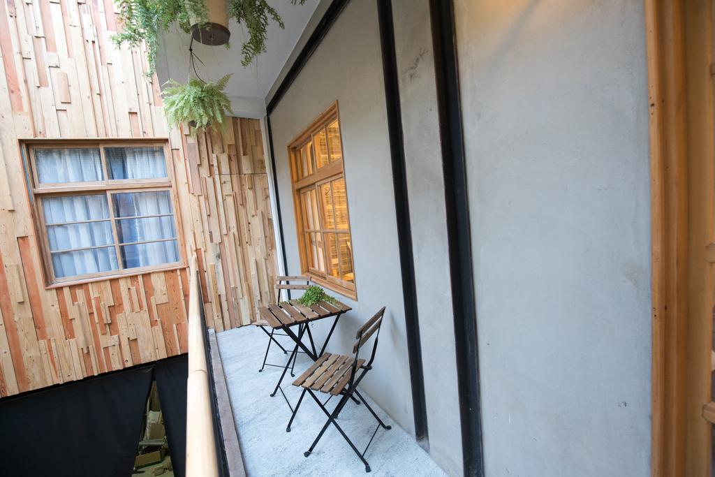 Atreeium Apartment Тайнан Екстериор снимка