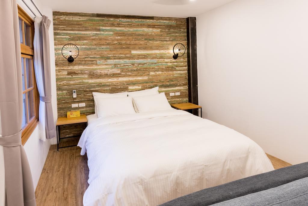 Atreeium Apartment Тайнан Екстериор снимка