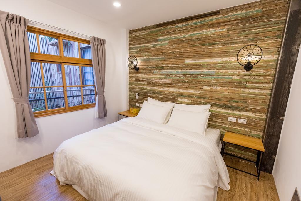 Atreeium Apartment Тайнан Екстериор снимка