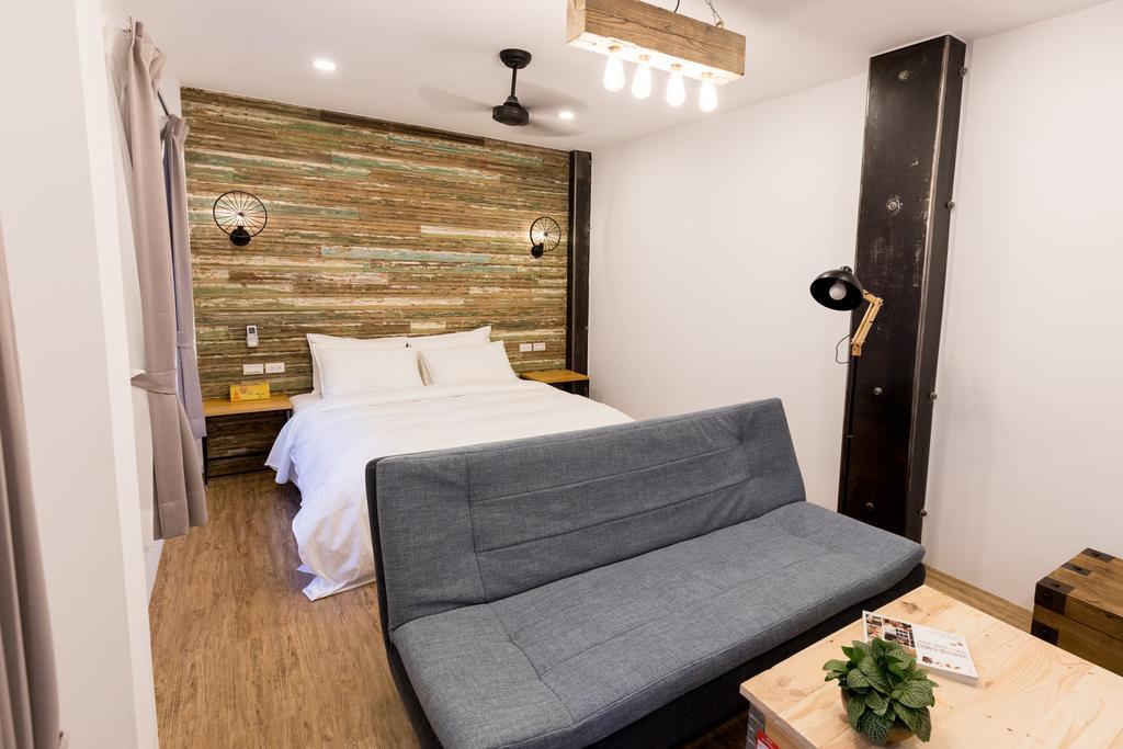 Atreeium Apartment Тайнан Екстериор снимка